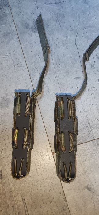 Ładownice pistoletowe Zentauron flecktarn