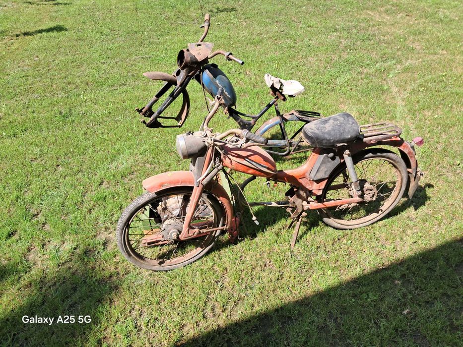 Simson komar romet ogar 3szt