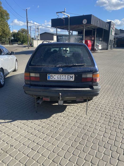Volksawagen Passat B3