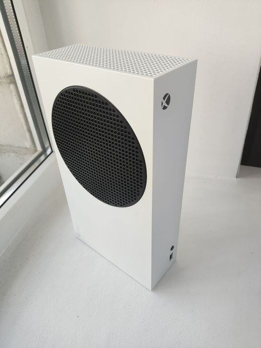 Xbox series S, стан ідеальний