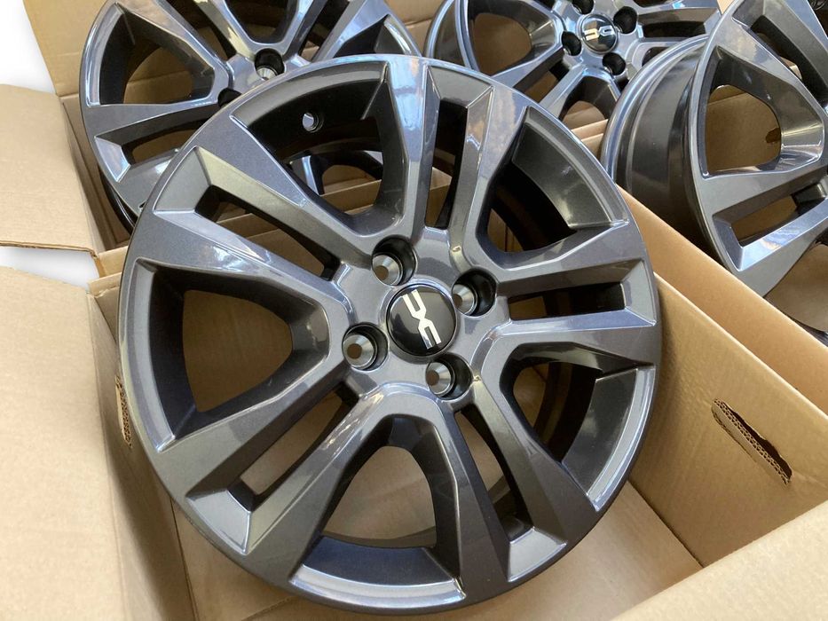 Felgi ALUMINIOWE 16 Dacia Sandero II Logan II Dokker Lodgy NOWE