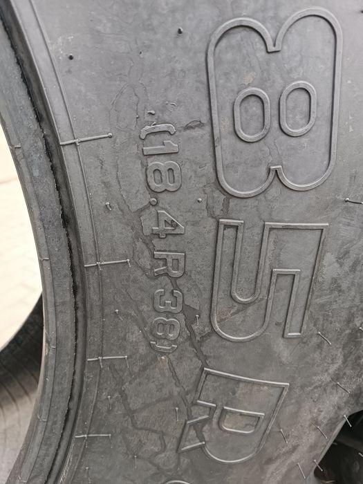 460/85R38 Ascenso TDR 850  18.4R38