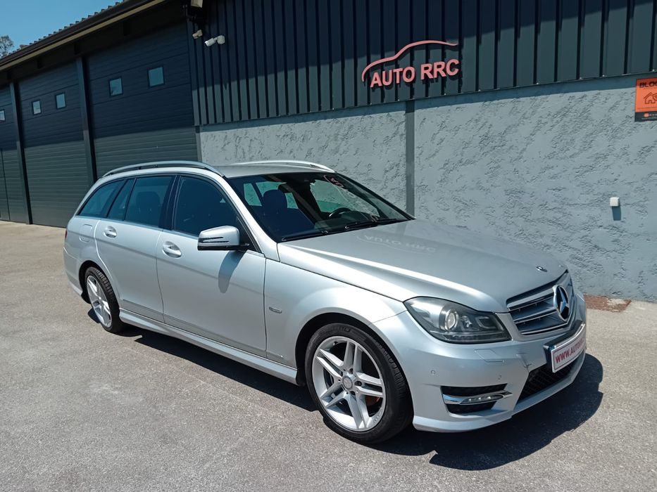 Mercedes C 250 cdi AMG c/auto - Nacional