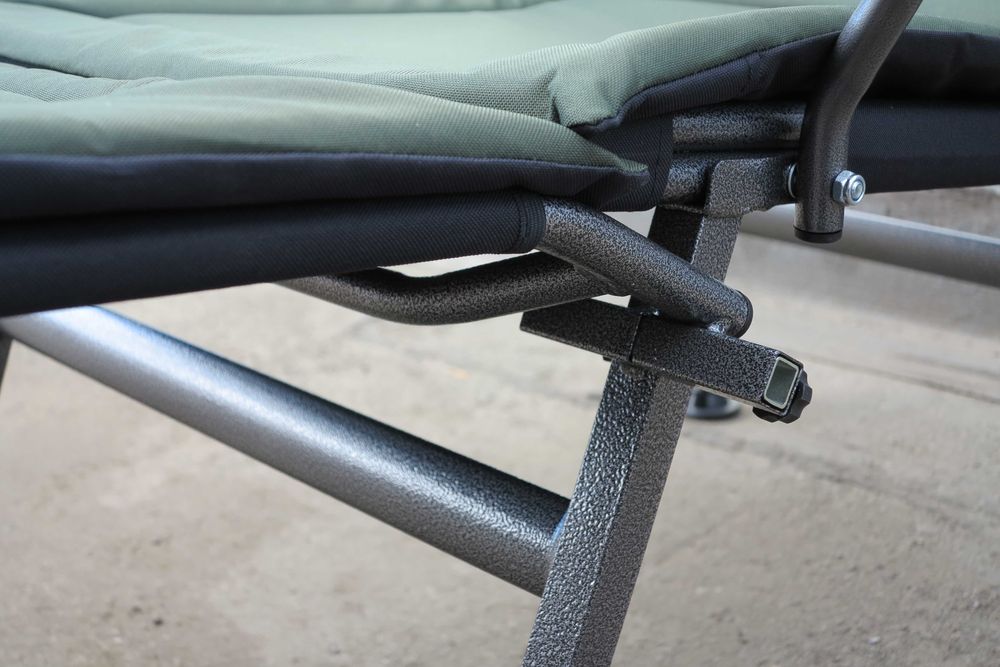 Кресло FK5P 150кг Польша карповое складное Elektrostatyk Электростатик