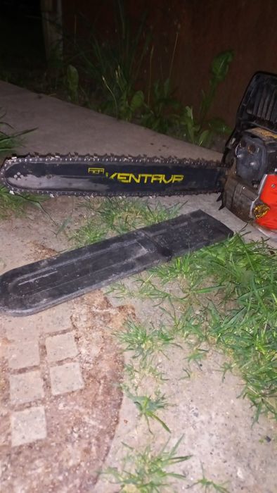 Продам бензопилу kentavr