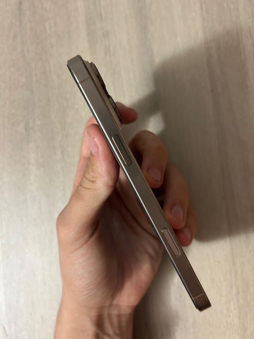 Iphone 16 Pro Max 256GB  GARANTIA!!