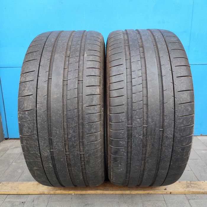 285/35 R21 Michelin Pilot Super Sport / 2024 6.5 мм шини 2шт