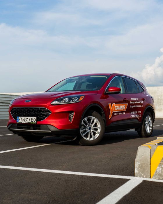 Курси водіїв, Автоінструктор, МЕХАНІКА ТА АВТОМАТ. Автошкола