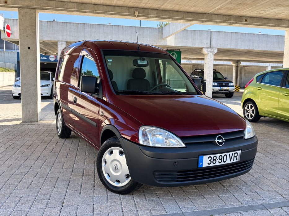 Opel Combo 1.7 DI Valor Negociável