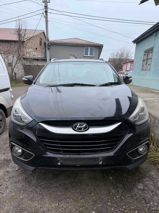 Розборка/Шрот/Автозапчастини Huyndai IX35 1.7 CRDI 2015 PAE