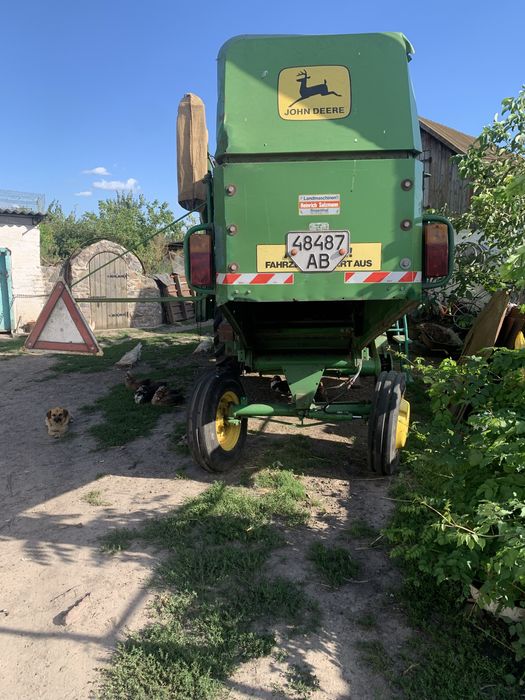 Джондір 942 1980р