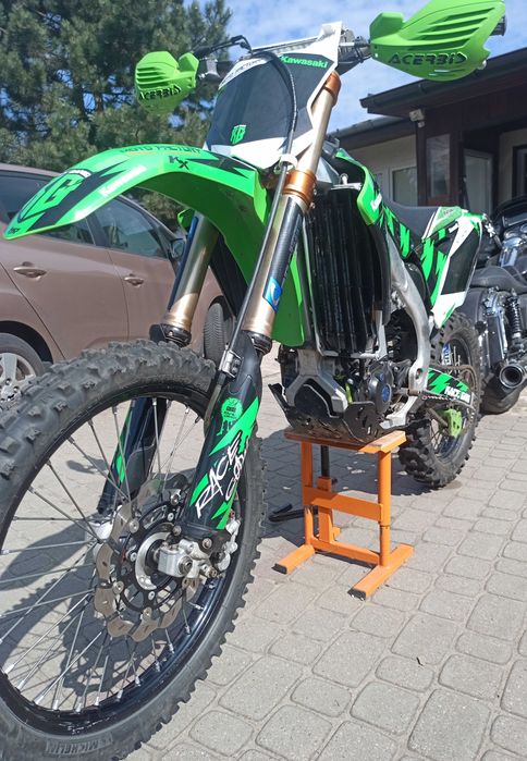 Kawasaki KX450F 2014