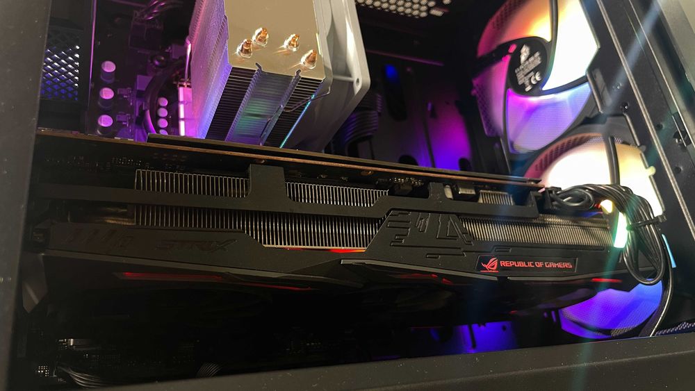 ІГРОВИЙ! ПК на I5-10400 + RX 5700 8 GB + SSD 512GB + WINDOWS і гарантія 12 місяців на КОМП