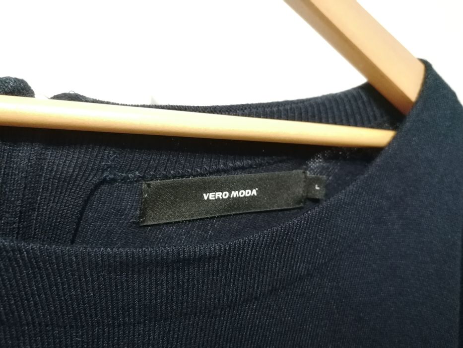 Sukienka dzianinowa Vero Moda rozmiar L