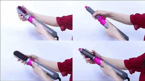 Повітряний мультистайлер Hot Air Styler 5 в 1
