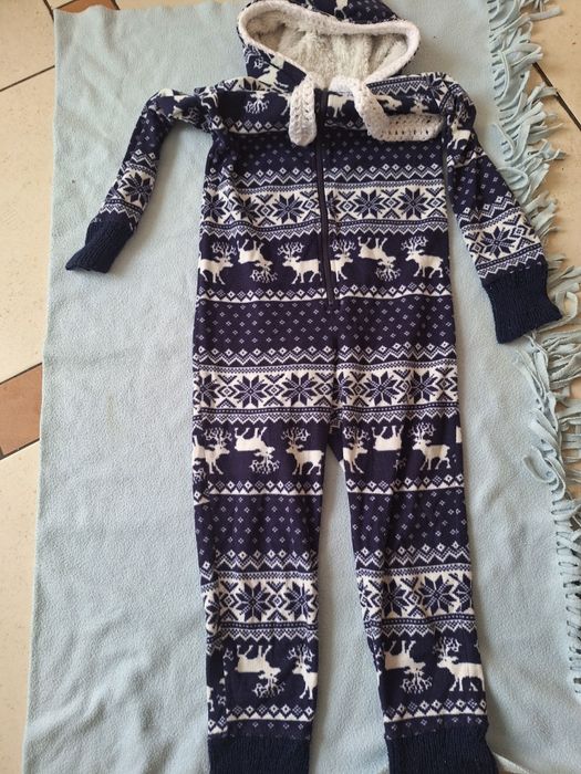 Onesie, Kombinezon do spania
