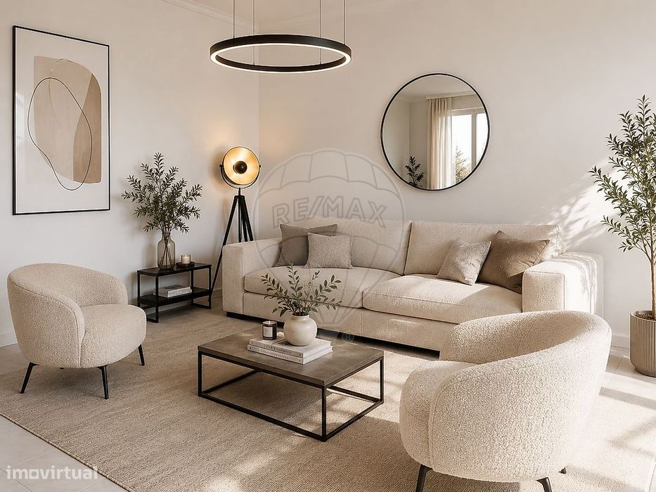 Apartamento T3 para venda