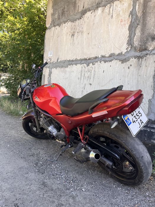 Yamaha XJ600 diversion с документами на ходу