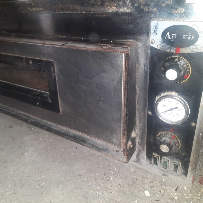 Печь для пиццы Apach