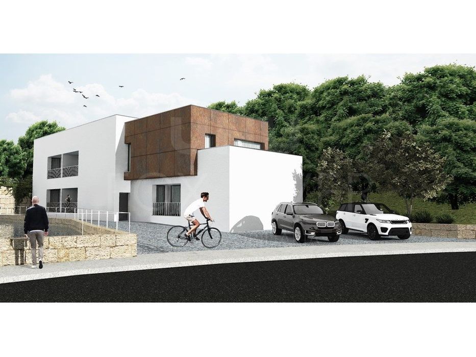 Terreno para construção em Paredes de Coura — Paredes De Coura E Resende, Viana do Castelo