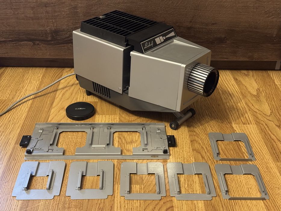 Rzutnik Linhof Cabin 35mm 6x7 6x9 Rare