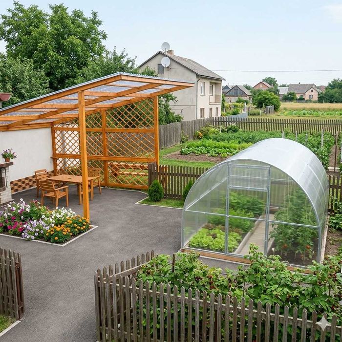 Полікарбонат стільниковий та монолітний в наявності.