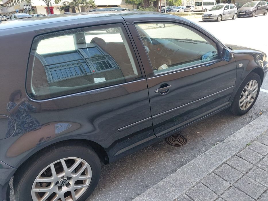 Golf 1.6 gasolina