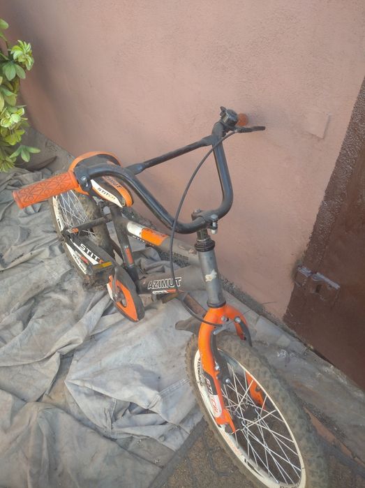 Велосипеды и запчасти