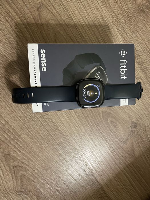 Fitbit Sense smartwatch