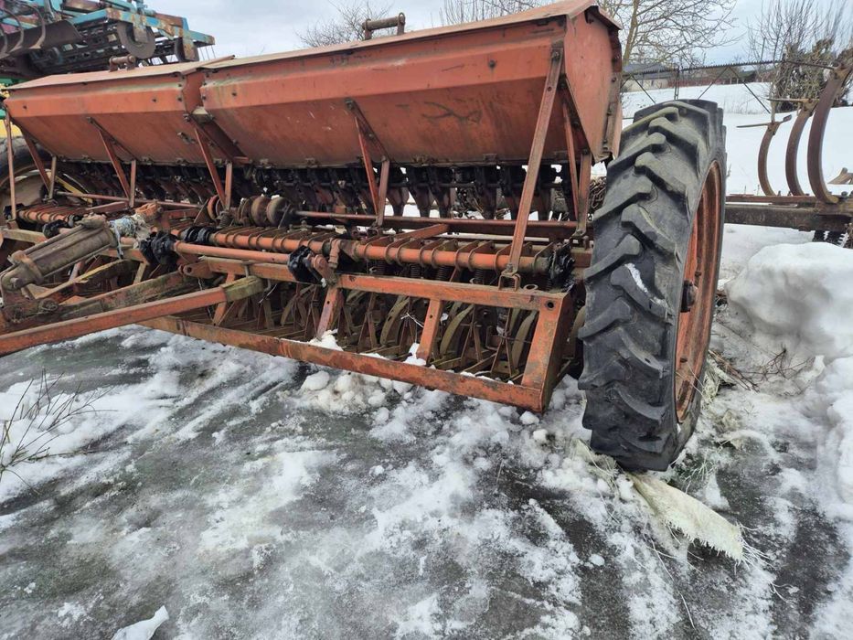 Продам Сівалка сз 3.6 б/у