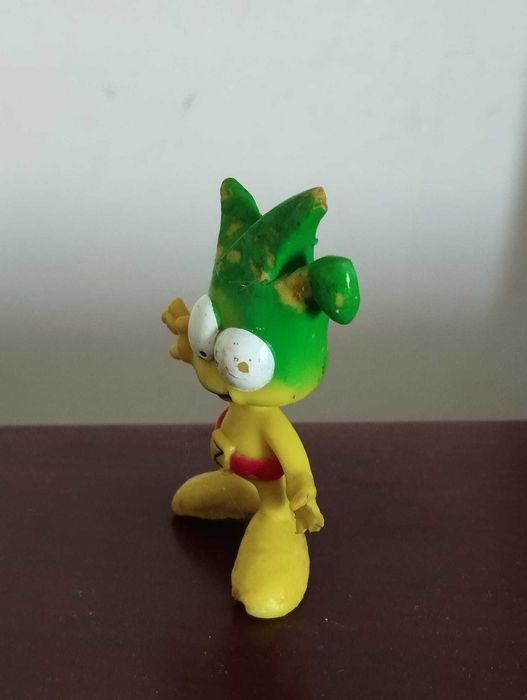 Zuki - Mascote Compal - Boneco PVC Colecção