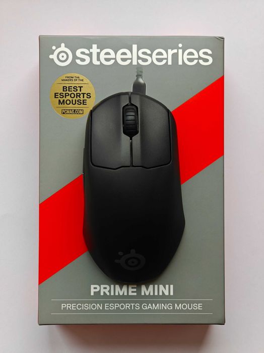 Миша SteelSeries Prime Mini