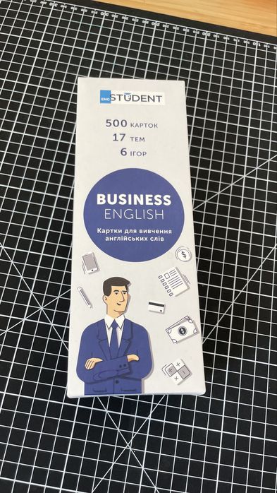 Картки Business English