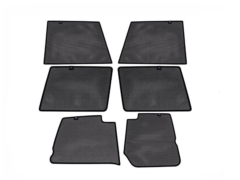 Cortinas Land Rover Discovery 2
