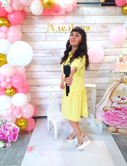 Ведуча Вашого свята