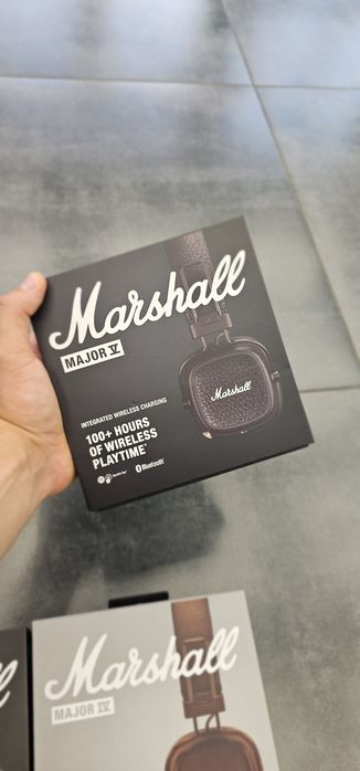 ОРИГІНАЛЬНІ навушники Marshall 4 Marshall 5 та Nothing Buds 2