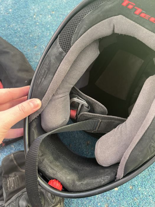 Kask agv damski s