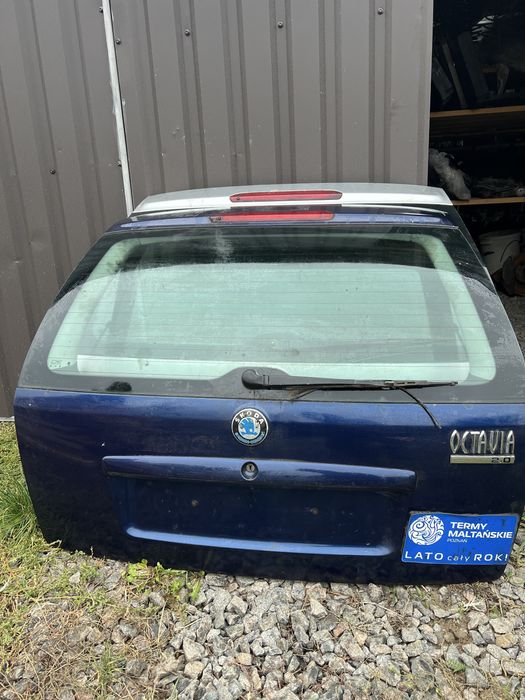 Задня ляда Кляпа Skoda Tour Шкода Універсал