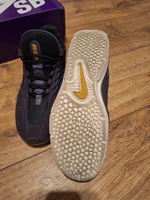 Buty Nike SB mało chodzone