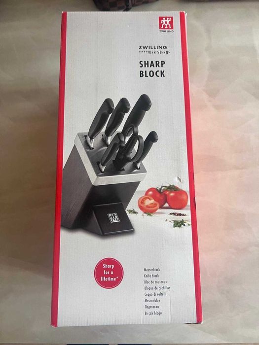Bloco de Facas Zwilling