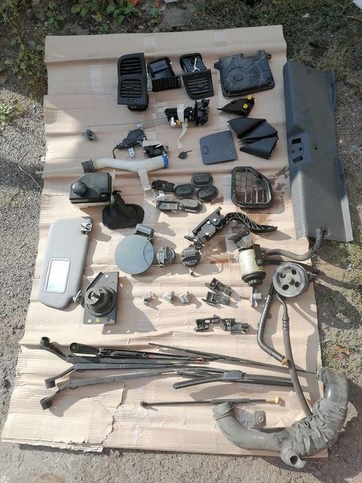 КІА РІО 2 бачок розширення