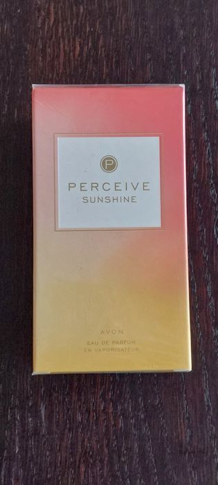 Avon Perceive Sunshine woda perfumowana damska 50ml Gdynia