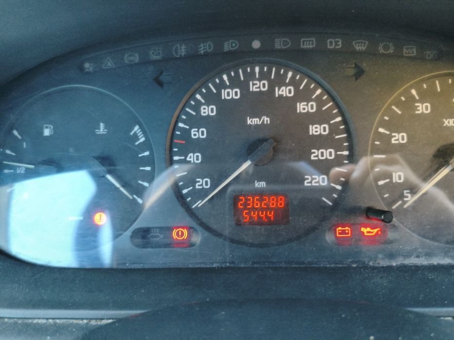 Renault Megane 1.4 gasolina