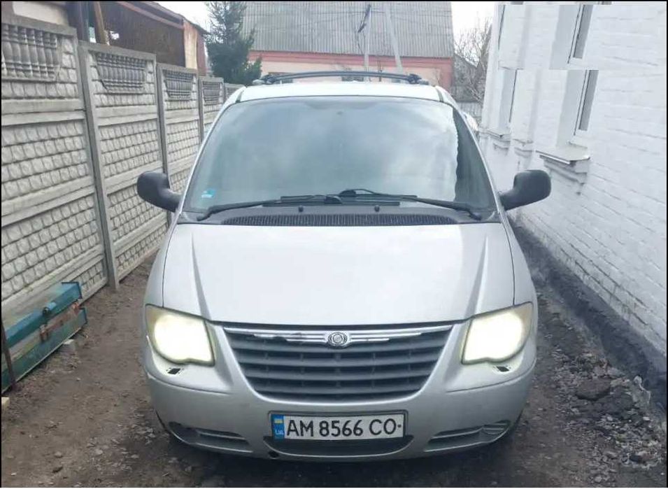 Chrysler Voyager 2005