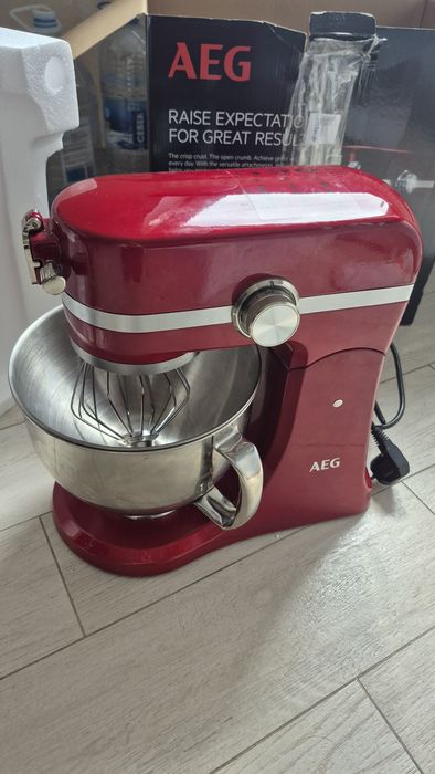 Мисер планетарний АЕG KM54WR