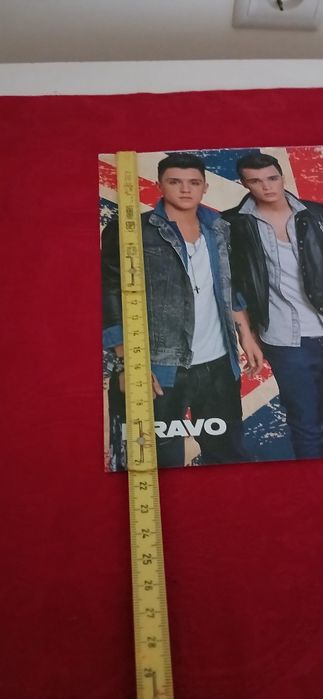 Poster Union J / Jonas Brothers
