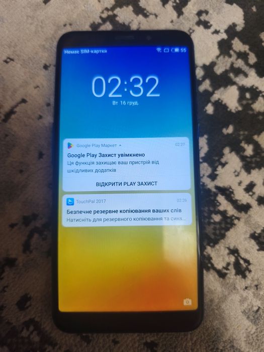 Meizu m6s в робочому стані