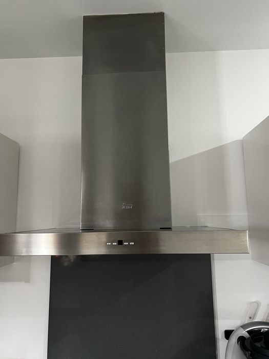 Exaustor cozinha teka