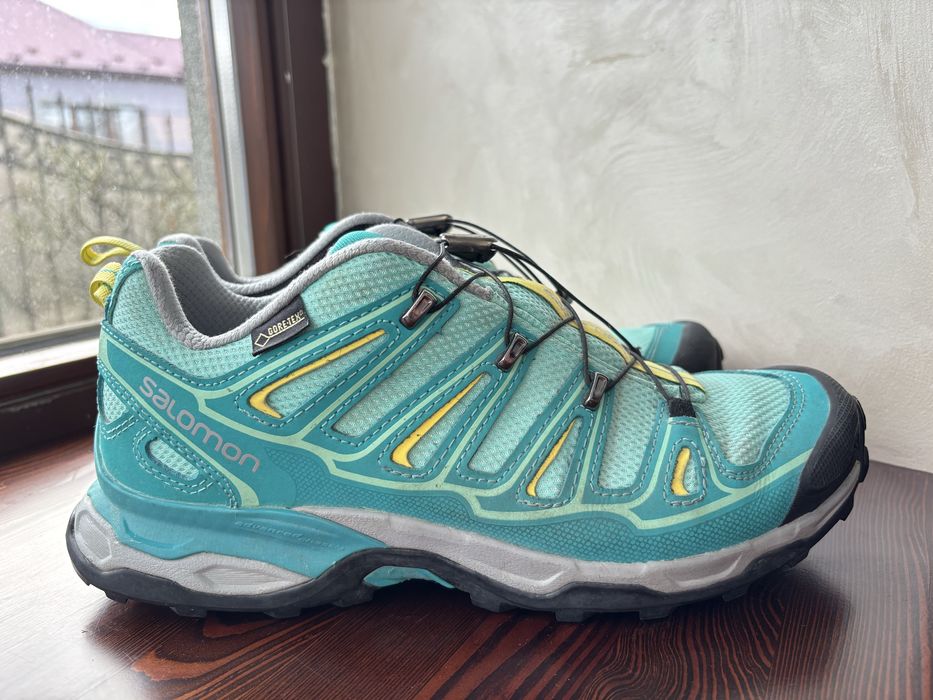 Трекінгові кросівки Salomon X Ultra 2 GTX