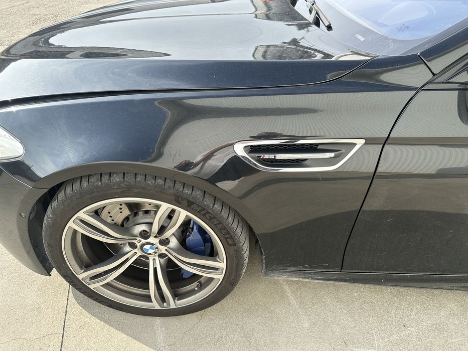 Bmw m5   4.4 v8. 560cv